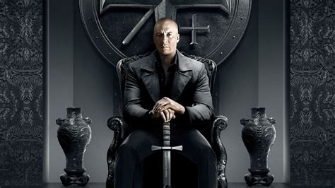 Vin Diesel's Witch Hunter: A Man on a Mission to eradicate evil